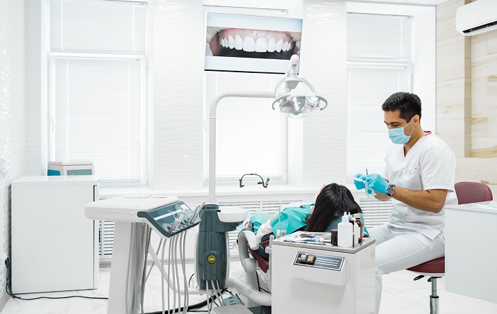 دندانپزشکی با بیهوشی غرب تهران