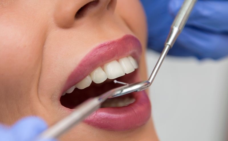 دندانپزشکی طرف قرارداد بیمه البرز در غرب تهران