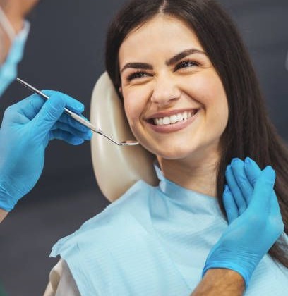 دندانپزشکی طرف قرارداد بیمه سینا در غرب تهران