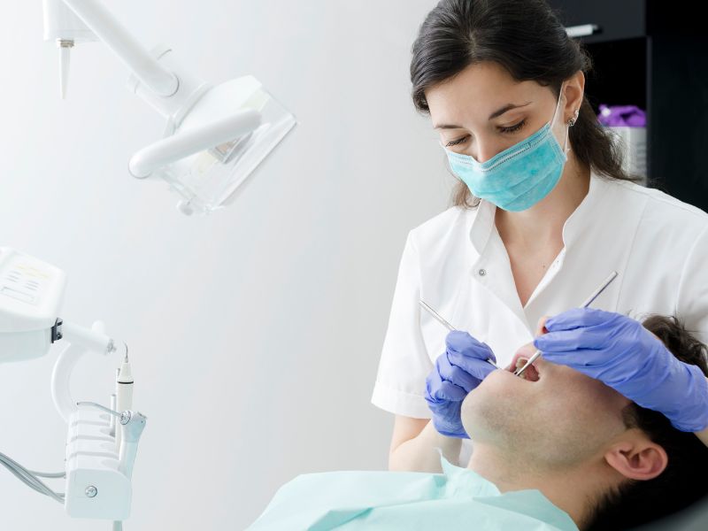 مراکز دندانپزشکی طرف قرارداد بیمه تکمیلی sos در تهران