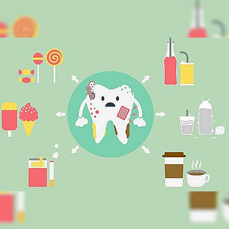 تا چند ساعت بعد از کامپوزیت نباید چیزی خورد